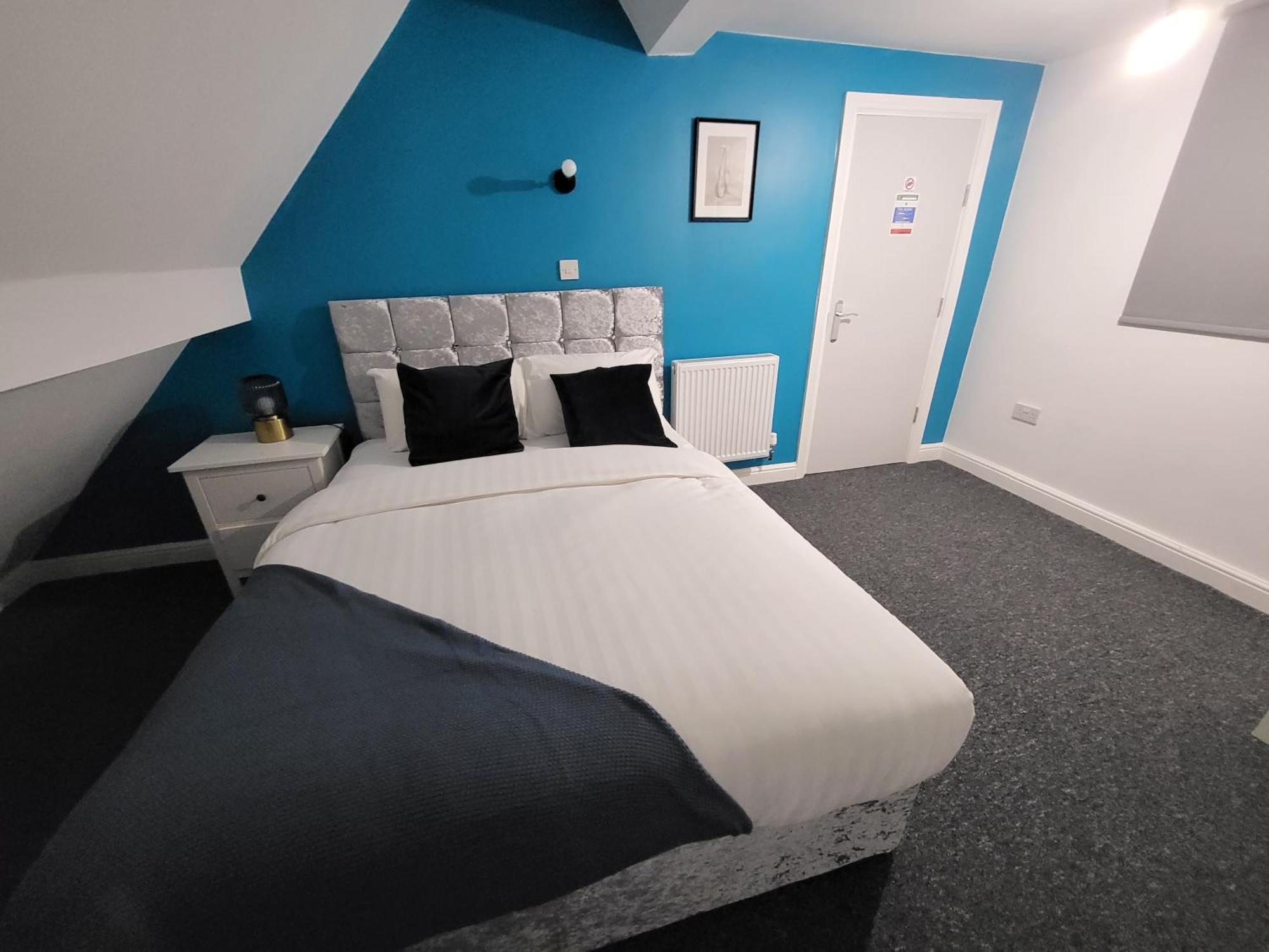 Premier Studios Nottingham - Tring Vale Exterior foto